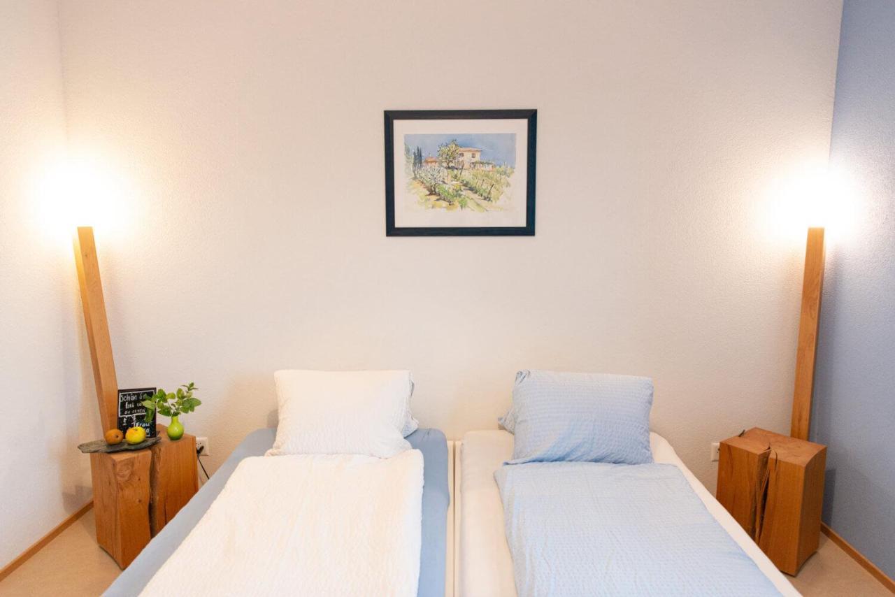Bnb Entensee Uznach Ngoại thất bức ảnh