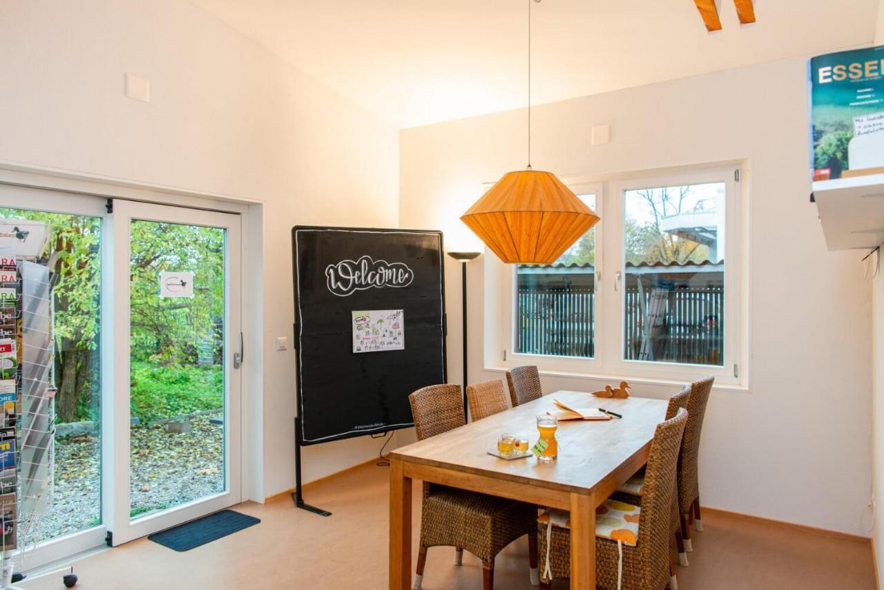 Bnb Entensee Uznach Ngoại thất bức ảnh