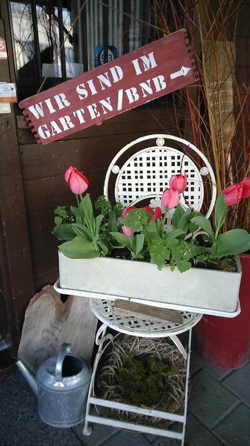 Bnb Entensee Uznach Ngoại thất bức ảnh